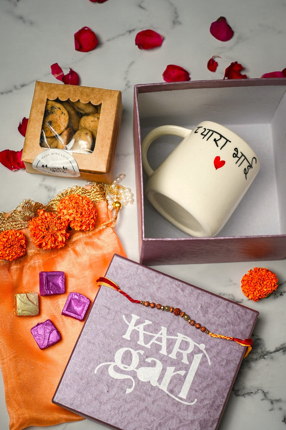 Pyaari Bhai Mug