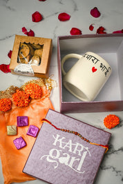 Pyaari Bhai Mug