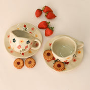 Gulbahaar Cup & Saucer