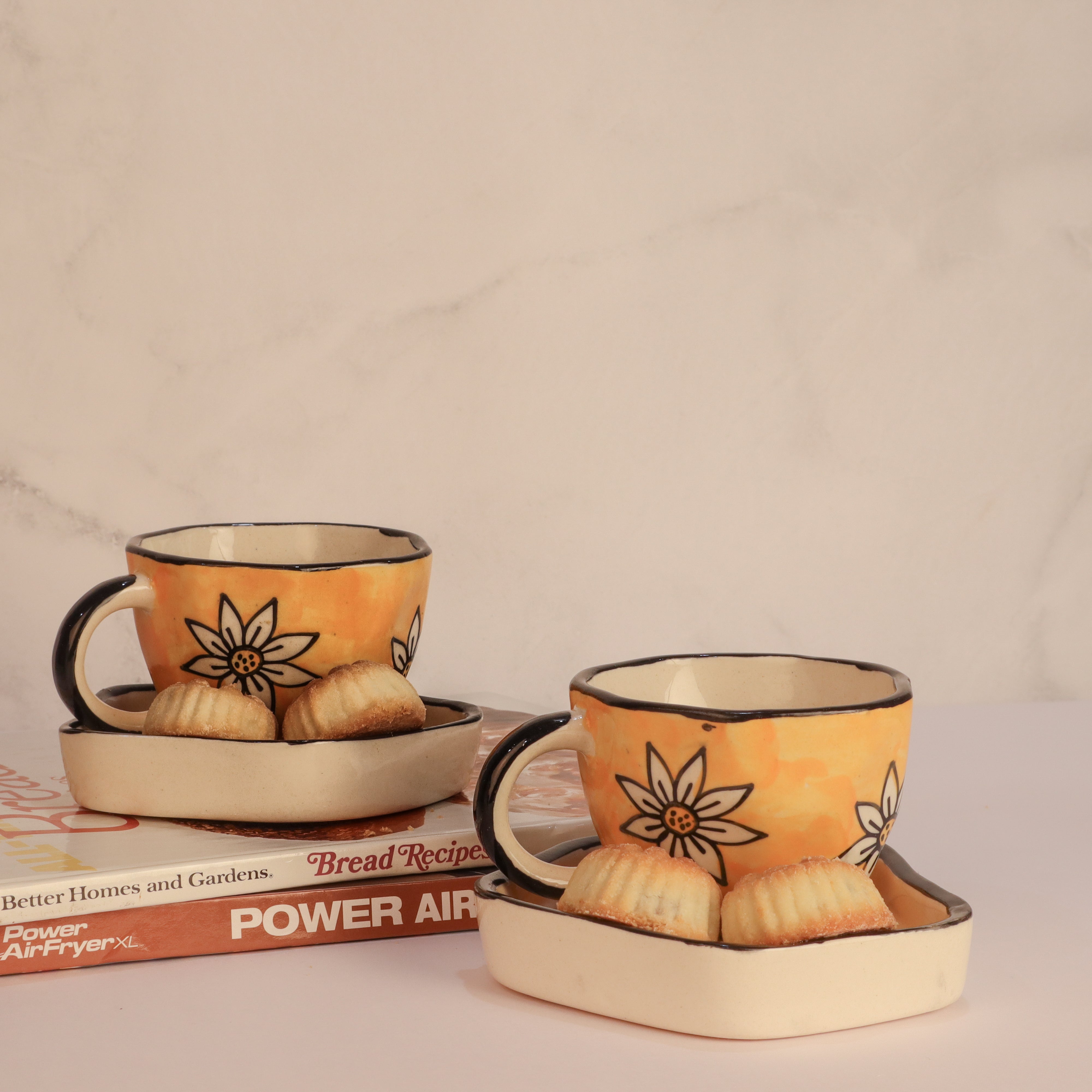 Zariya Cup & Saucer