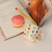 Love Confetti Mug