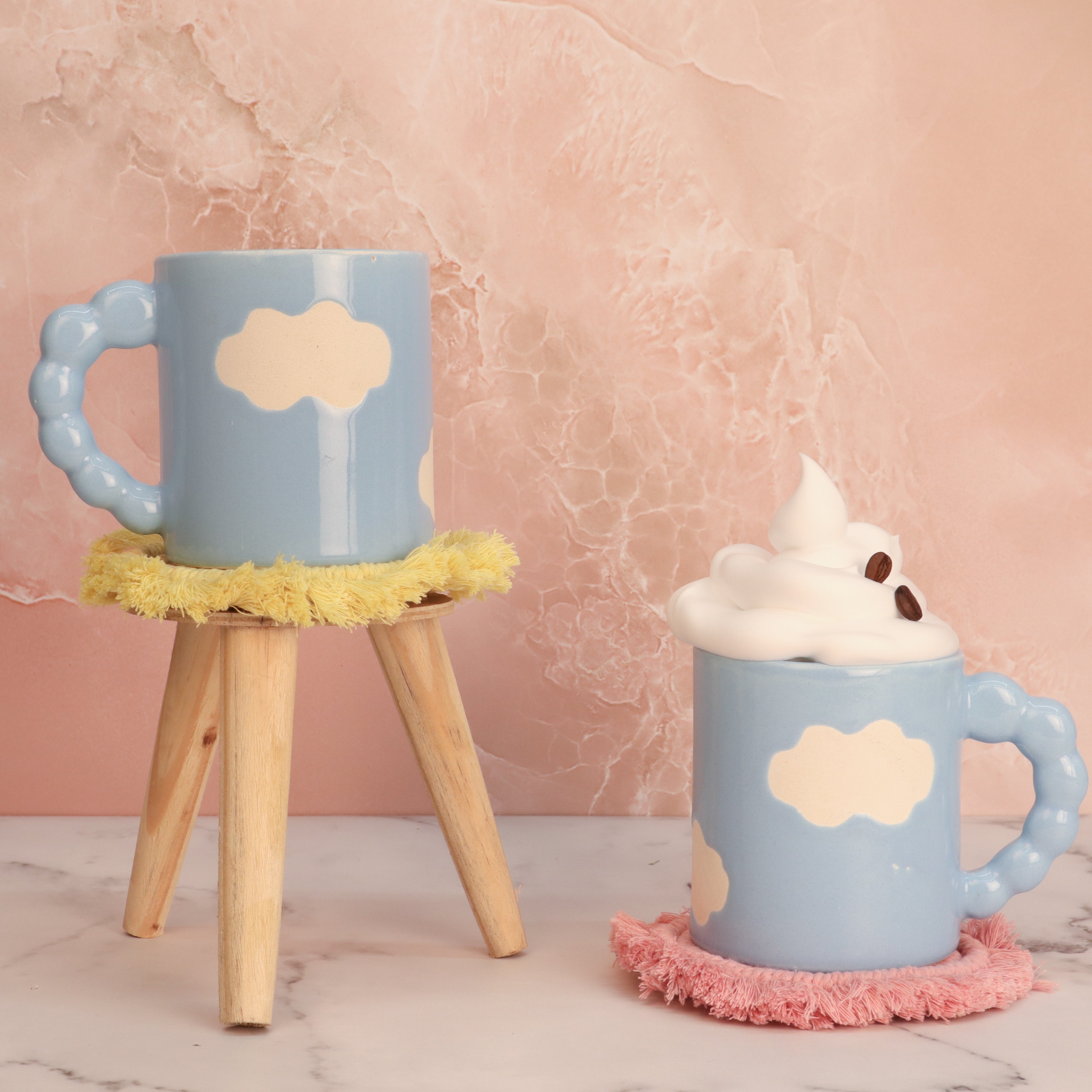 Cloud Nine Mug
