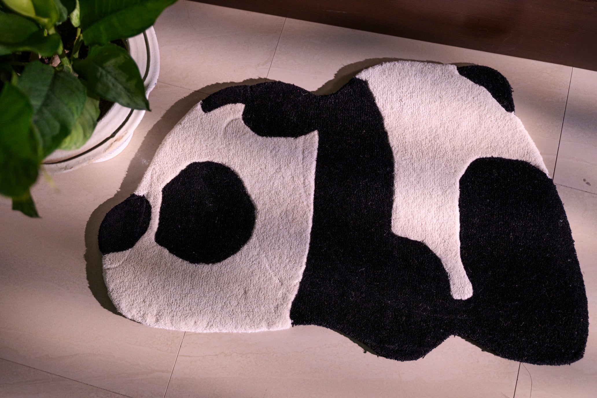 Panda Rug
