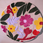 Botanical Bloom Rug