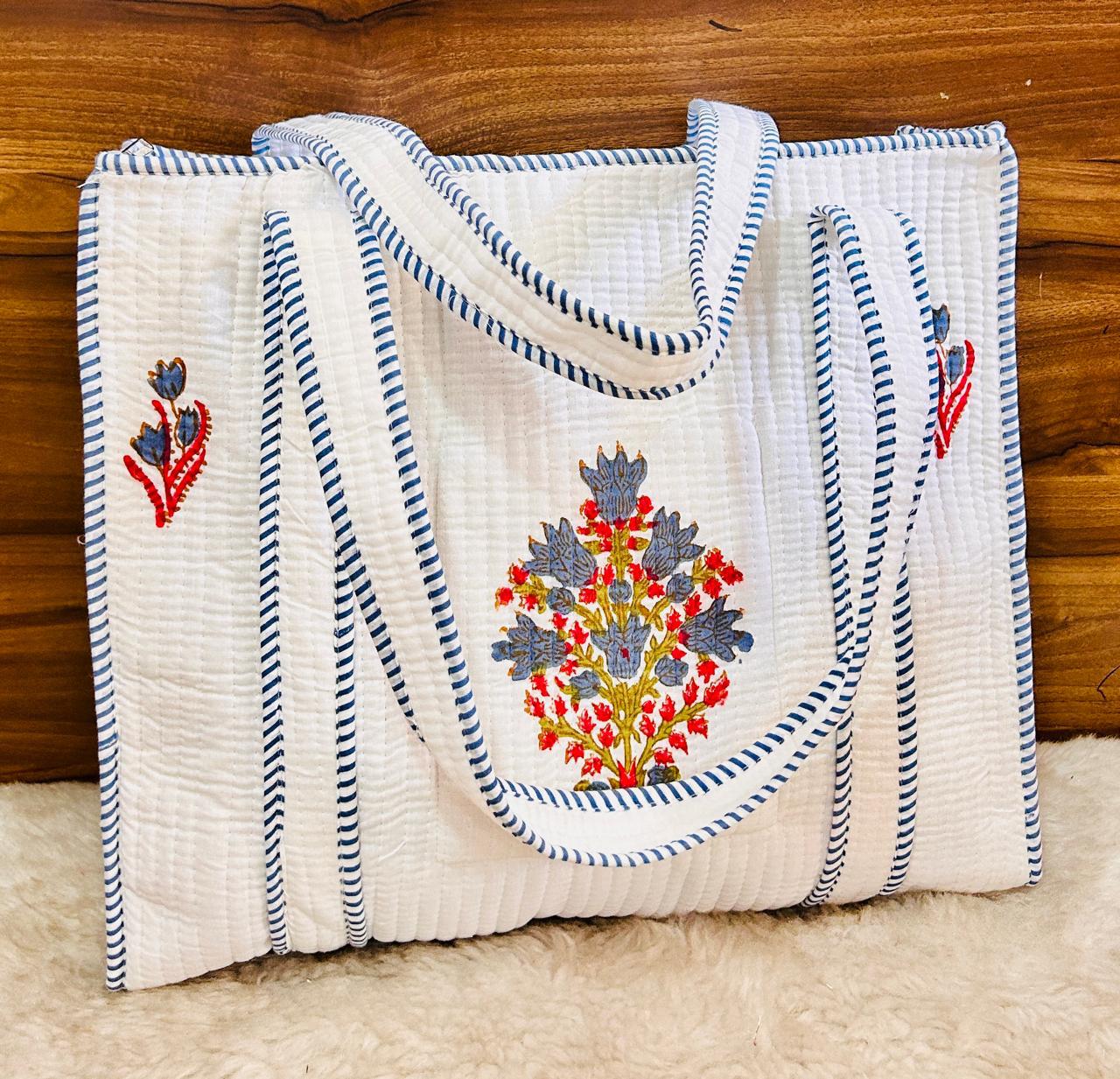 Neelkamal Tote Bag